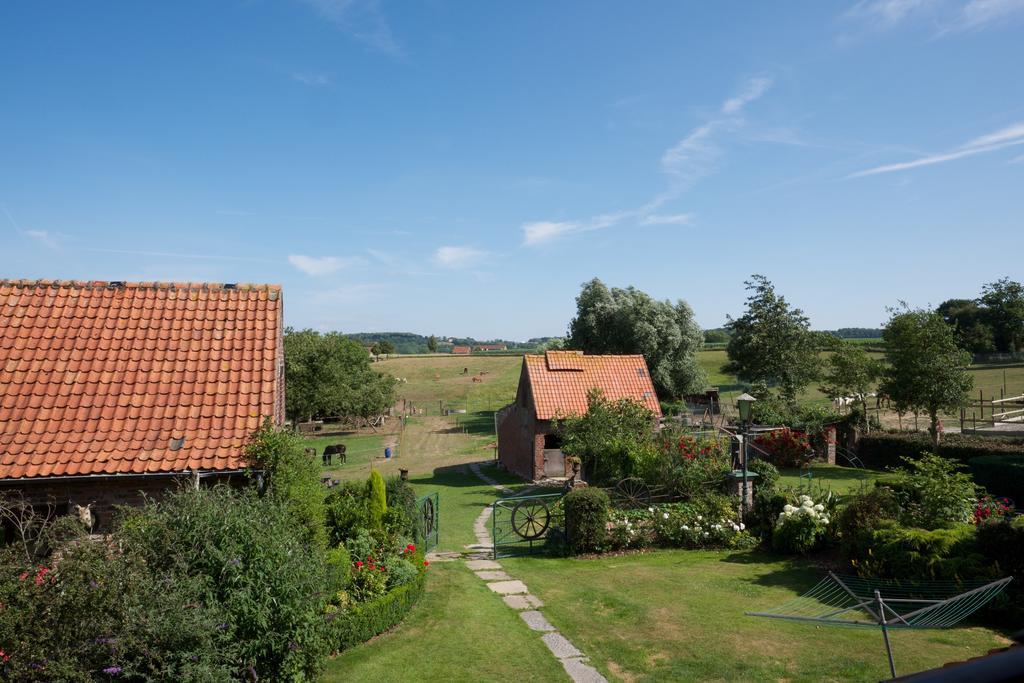Farm stay De Vitsemolenhoeve