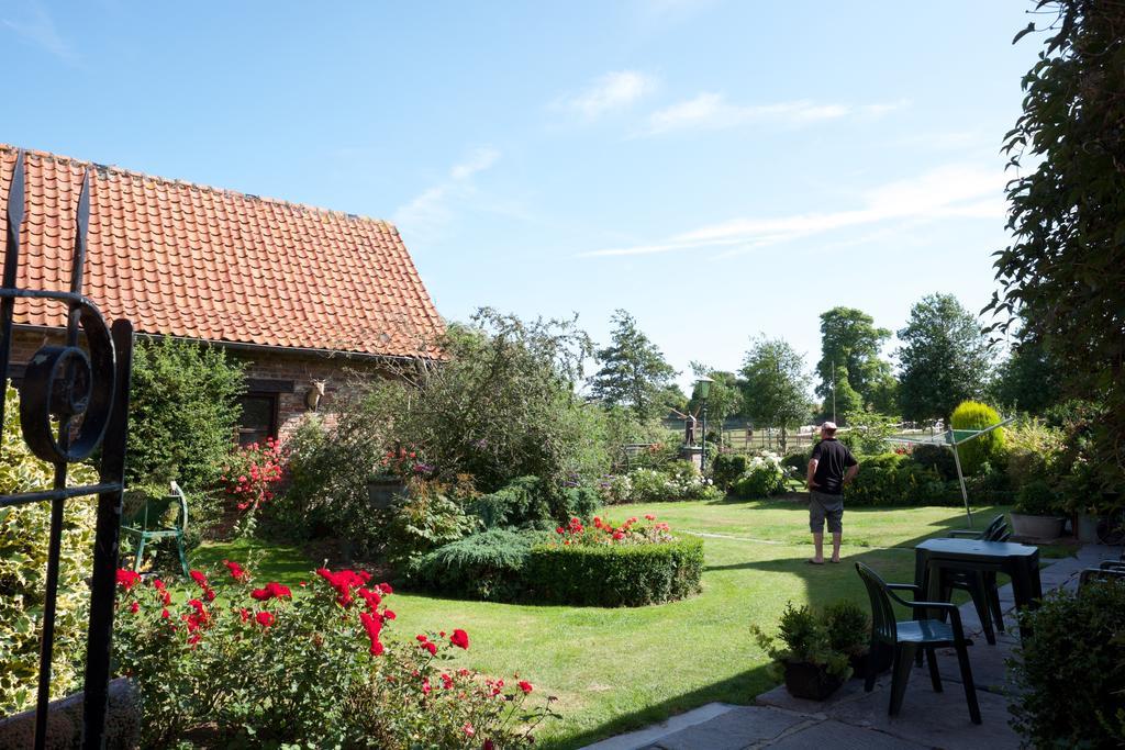 Vakantieboerderij De Vitsemolenhoeve *