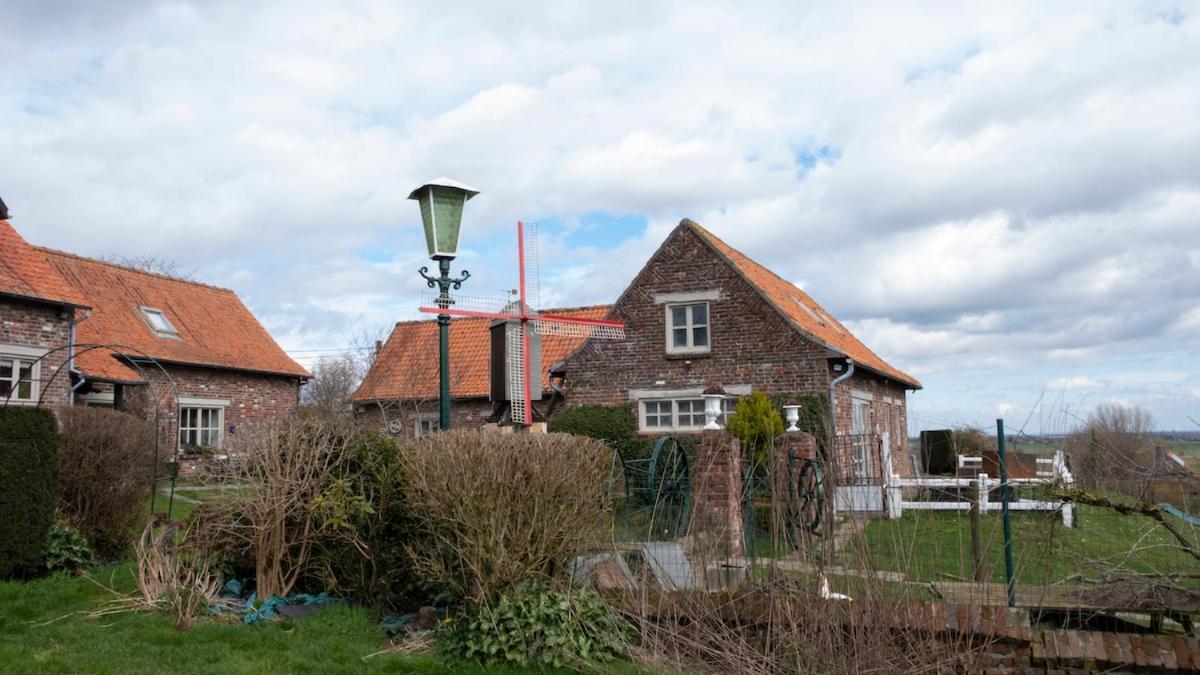 De Vitsemolenhoeve *
