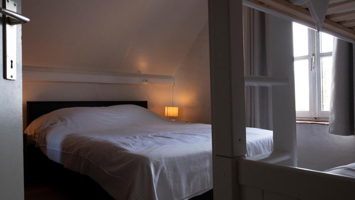 De Vitsemolenhoeve Farm stay