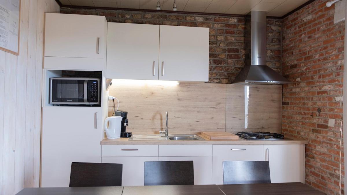 De Vitsemolenhoeve Farm stay